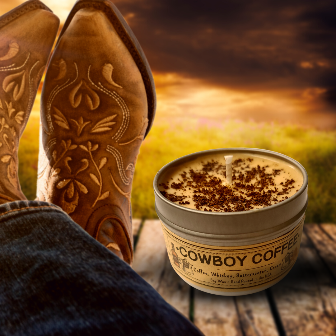 Cowboy Coffee