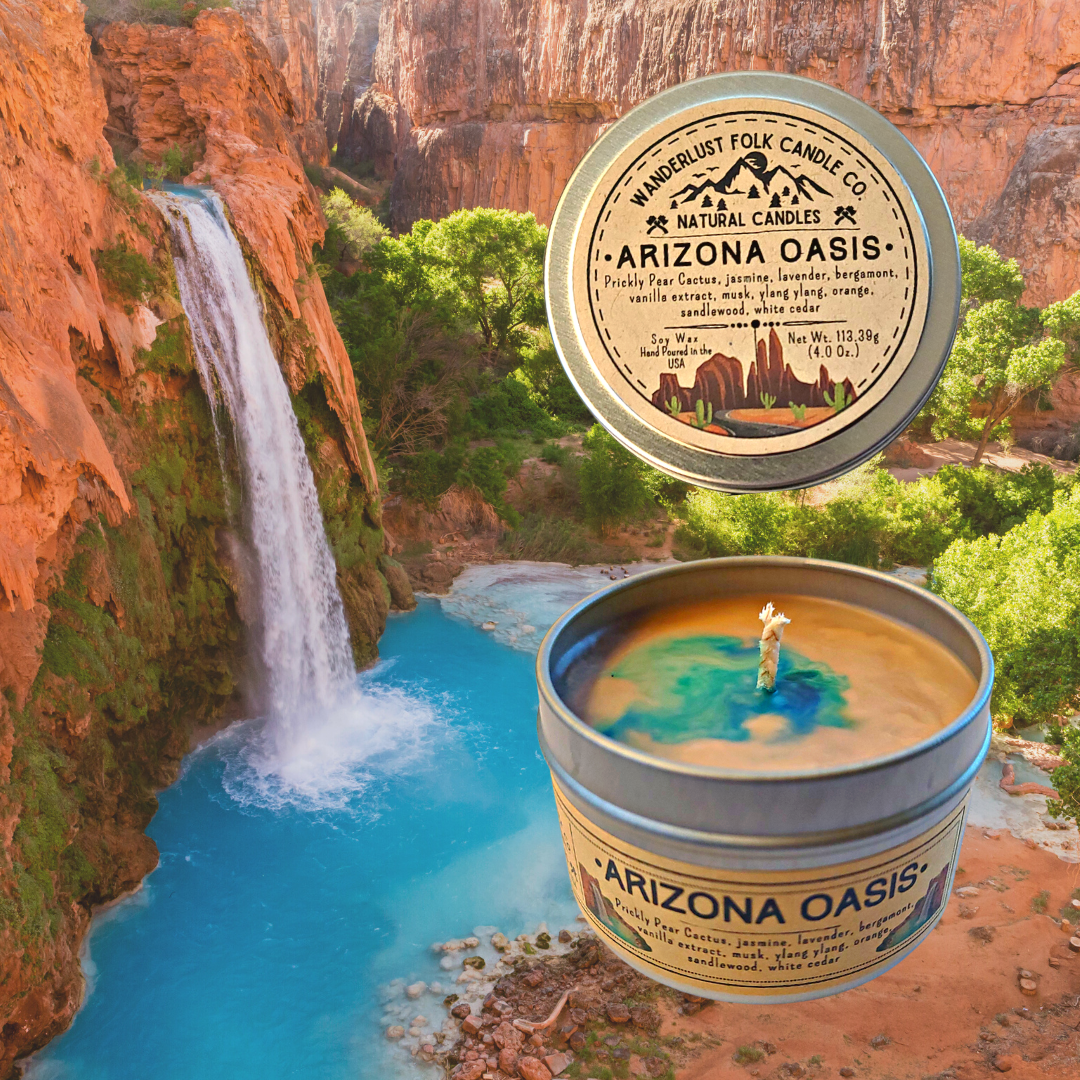 Wilderness Themed (Multiple Options) | Wholesale Candles