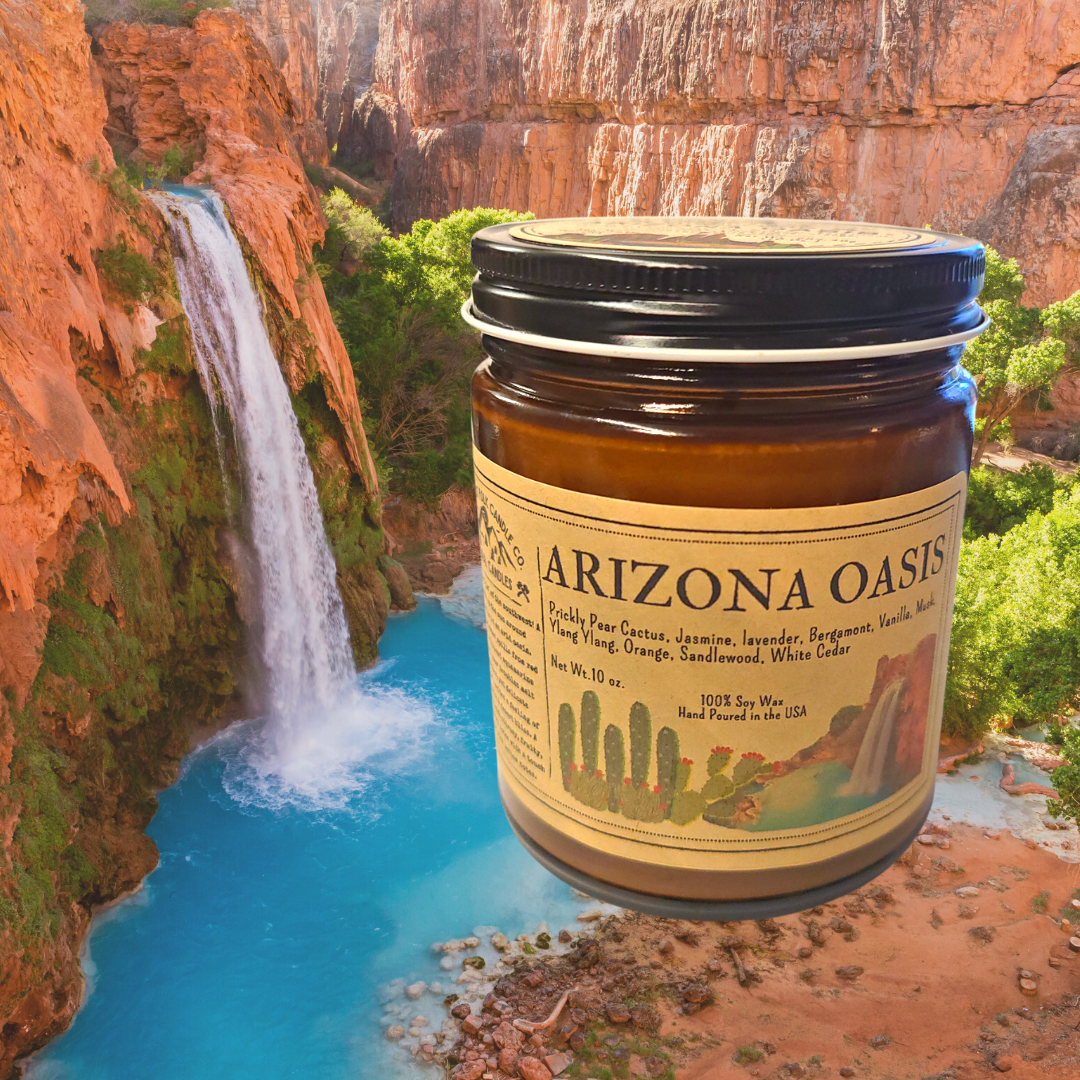 Wilderness Themed (Multiple Options) | Wholesale Candles