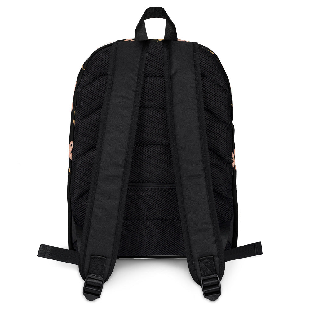 Mushroom Day-Hike Backpack