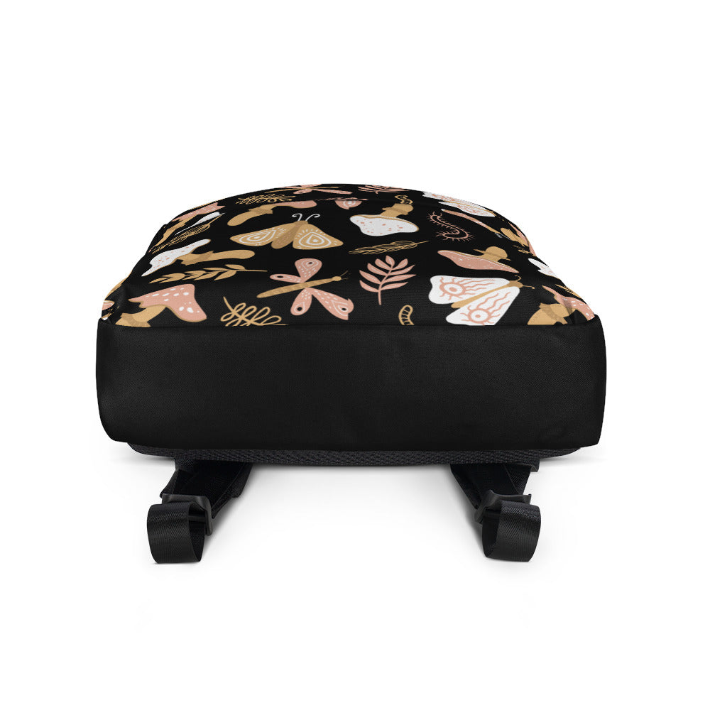 Mushroom Day-Hike Backpack