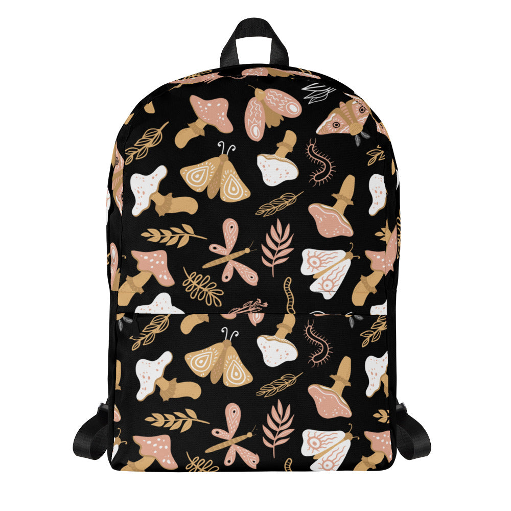 Mushroom Day-Hike Backpack