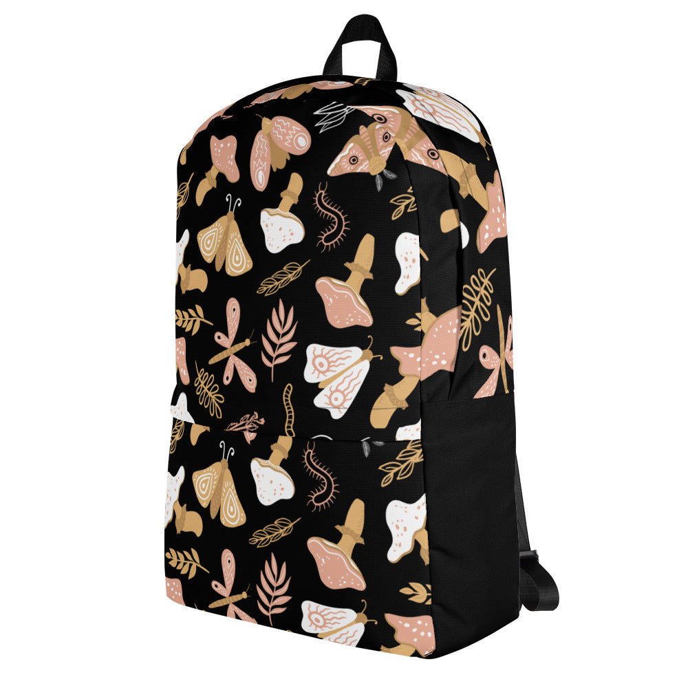 Mushroom Day-Hike Backpack