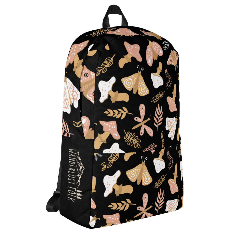 Mushroom Day-Hike Backpack