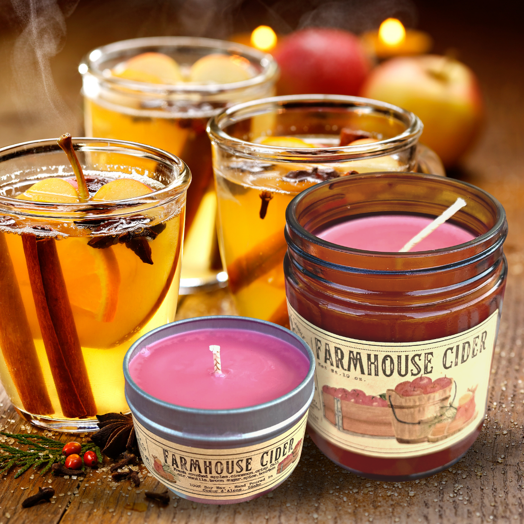 Farmhouse Cider