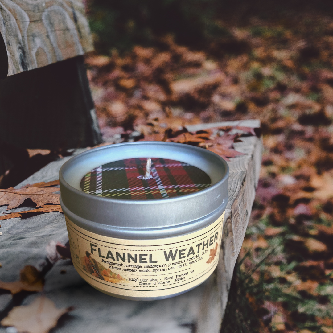 Autumn Collection (Multiple Options) | Wholesale Candles