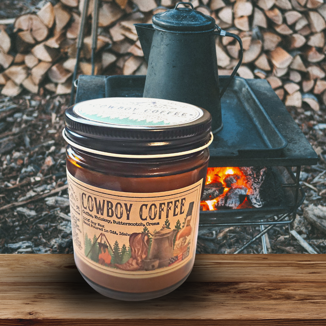 Cowboy Coffee