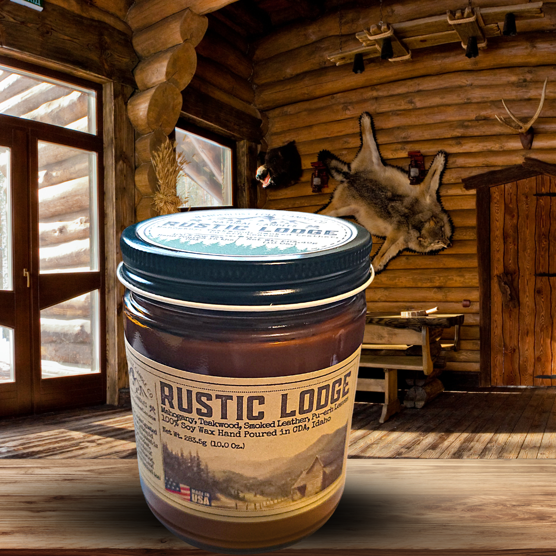 Wilderness Themed (Multiple Options) | Wholesale Candles
