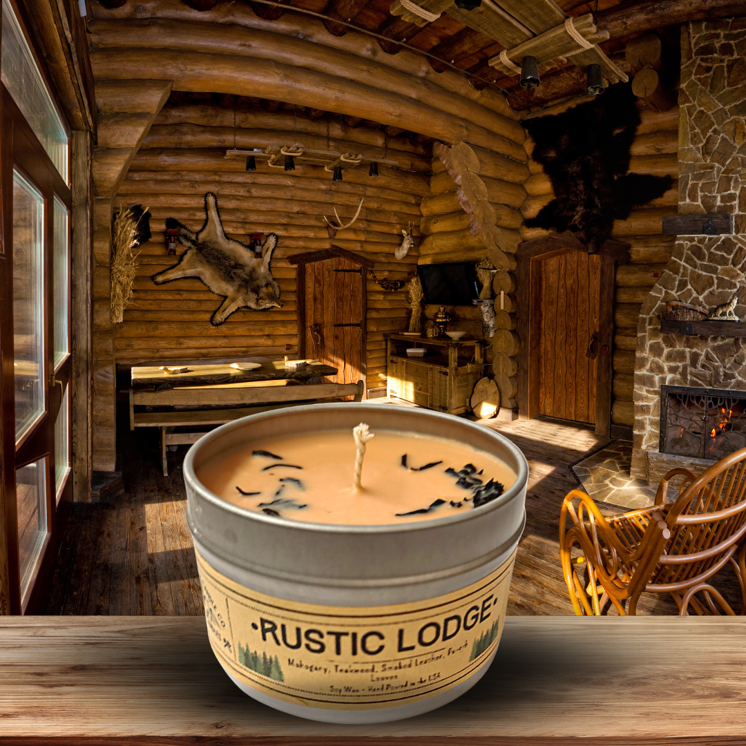 Wilderness Themed (Multiple Options) | Wholesale Candles