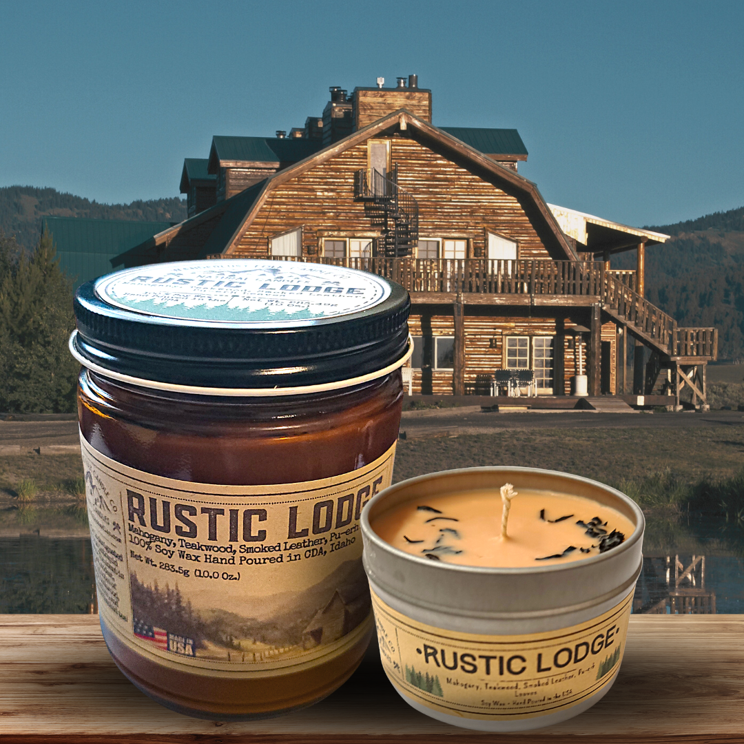 Rustic Lodge