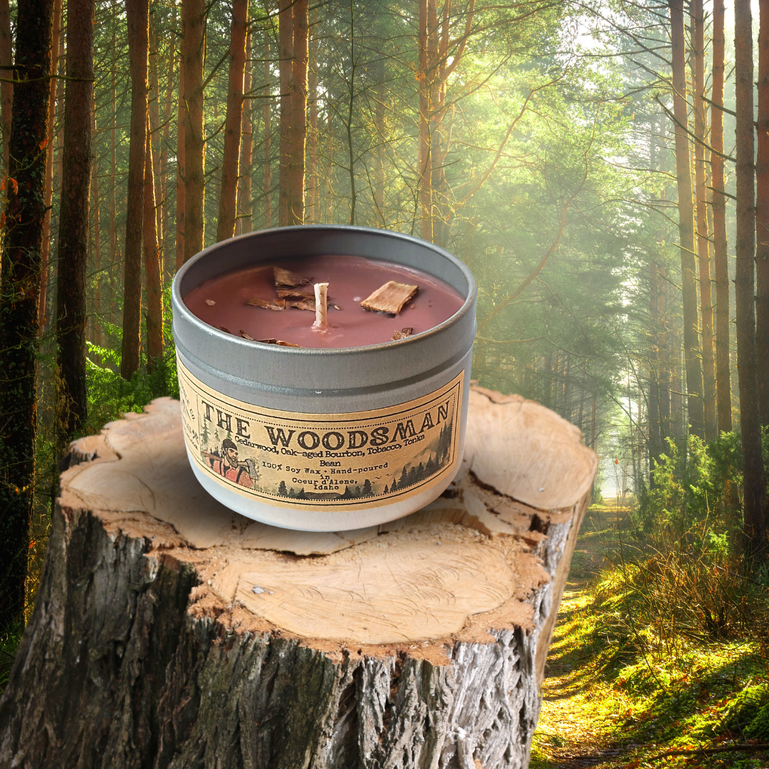 Wilderness Themed (Multiple Options) | Wholesale Candles