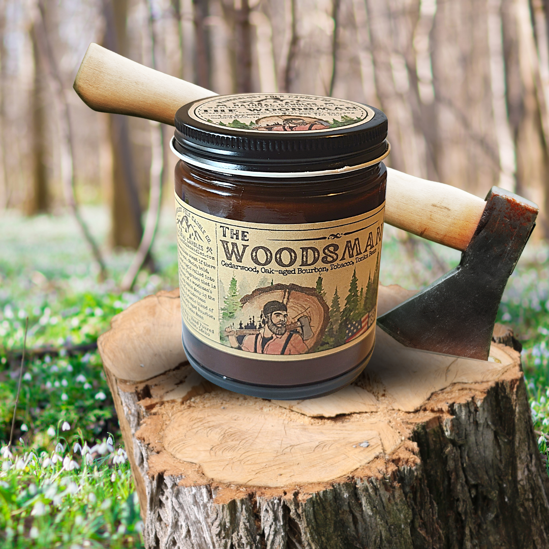 Wilderness Themed (Multiple Options) | Wholesale Candles
