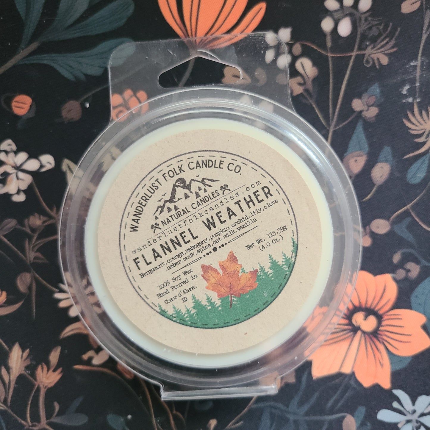 Forest Scents Wax Melts (Multiple Options)