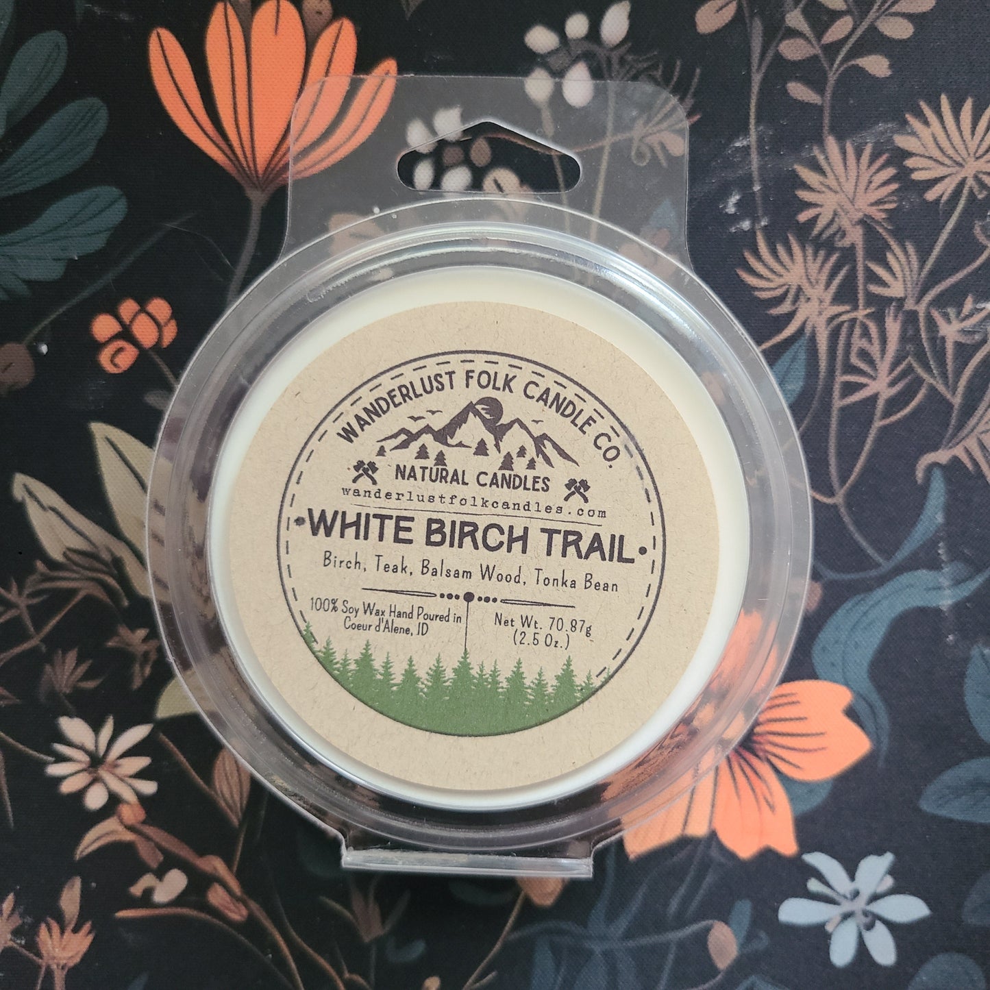 Forest Scents Wax Melts (Multiple Options)