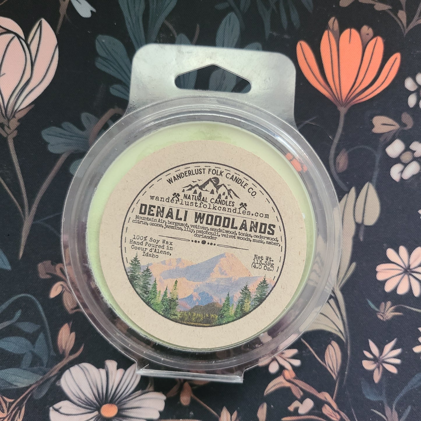 Forest Scents Wax Melts (Multiple Options)