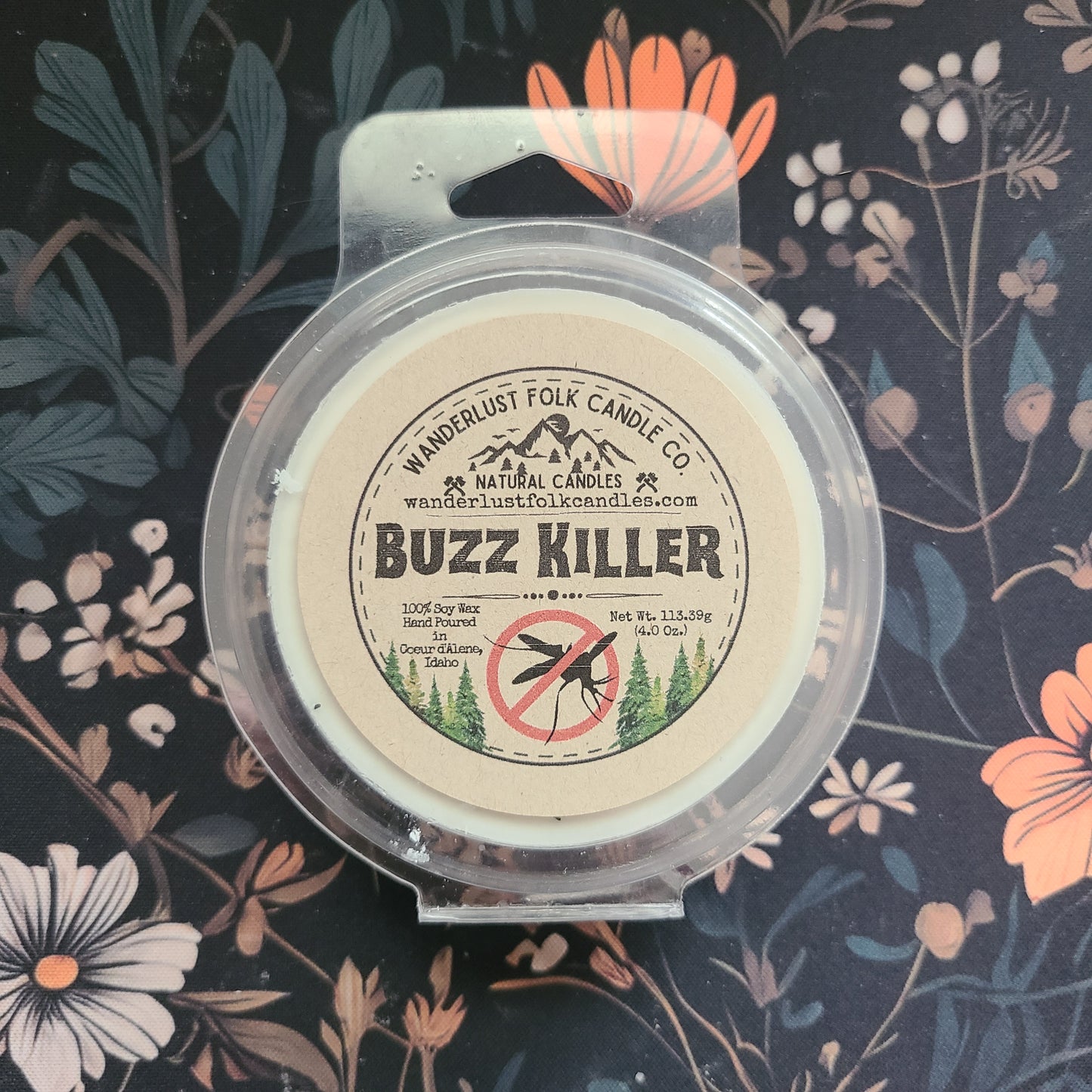 Masculine Scents Wax Melts (Multiple Options)