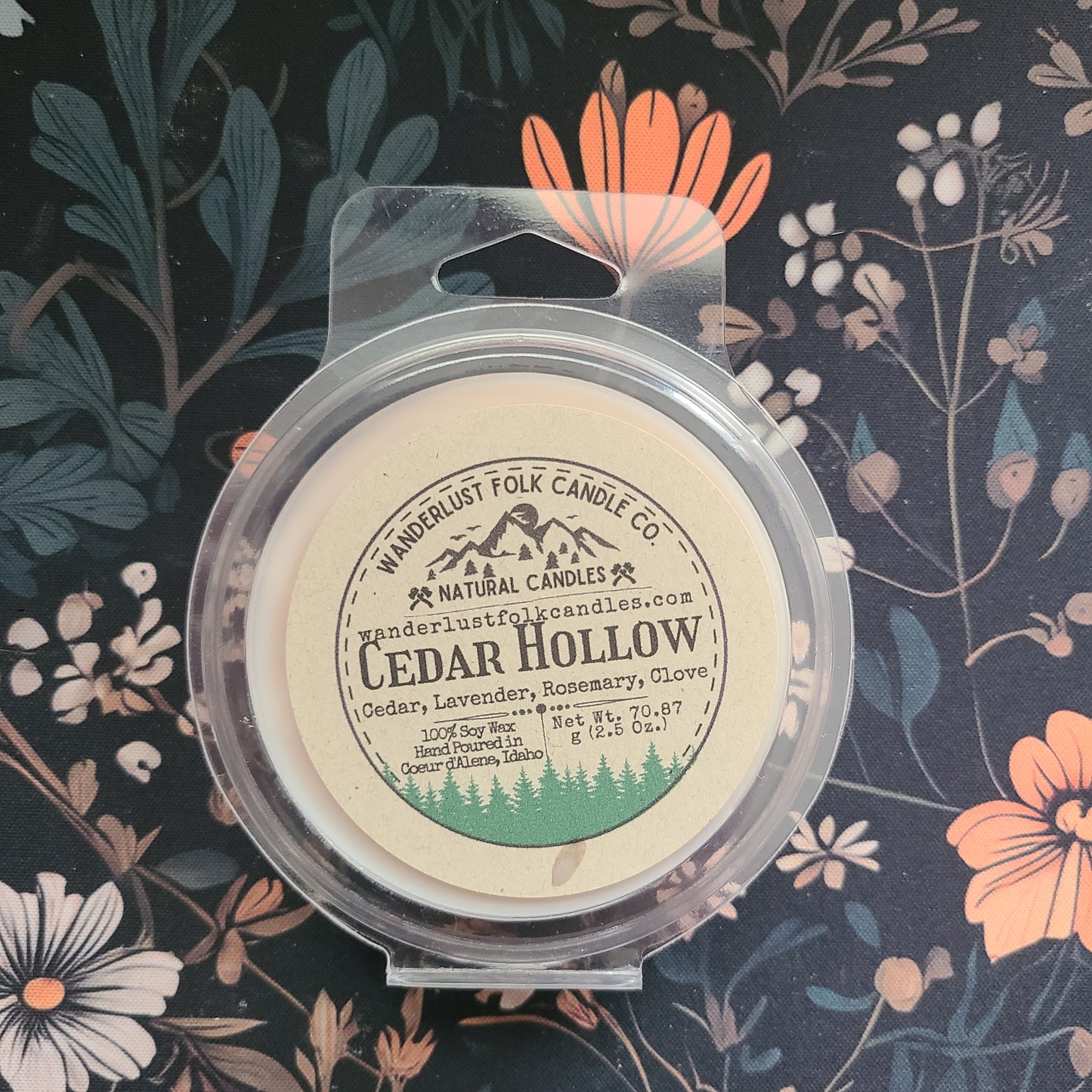 Forest Scents Wax Melts (Multiple Options)