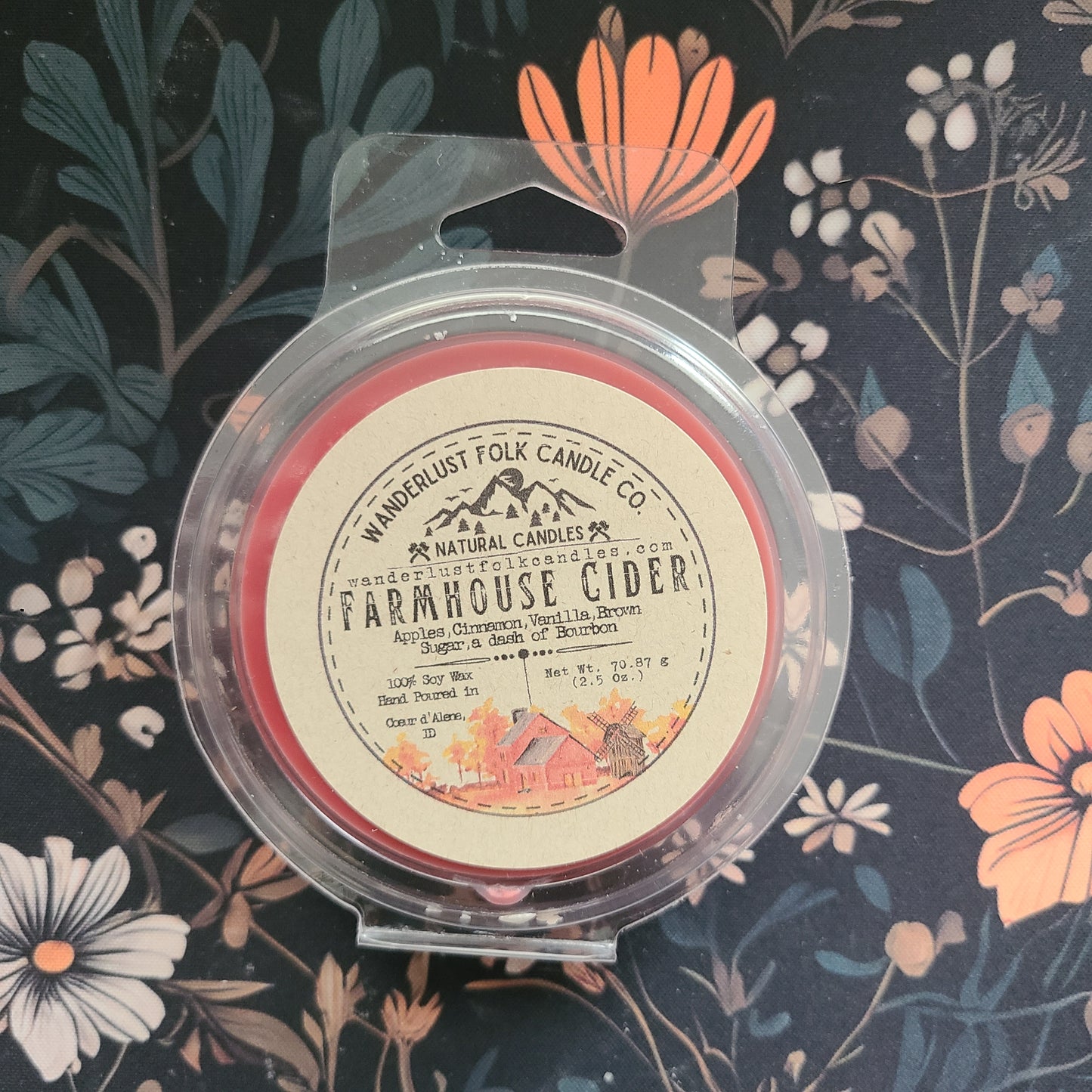 Food Scents Wax Melts (Multiple Options)
