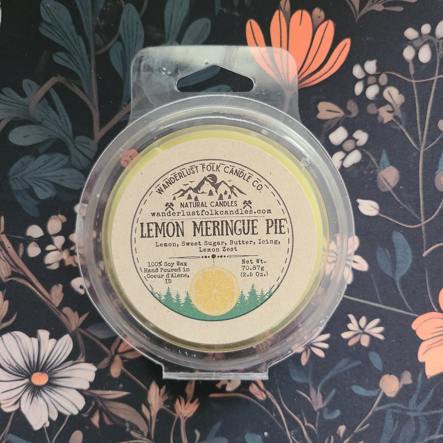 Food Scents Wax Melts (Multiple Options)