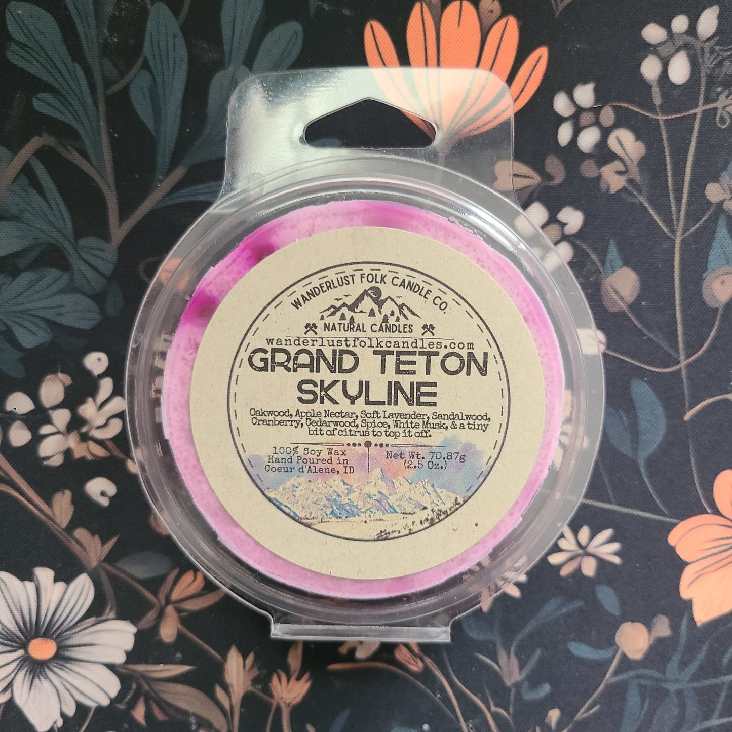 Forest Scents Wax Melts (Multiple Options)