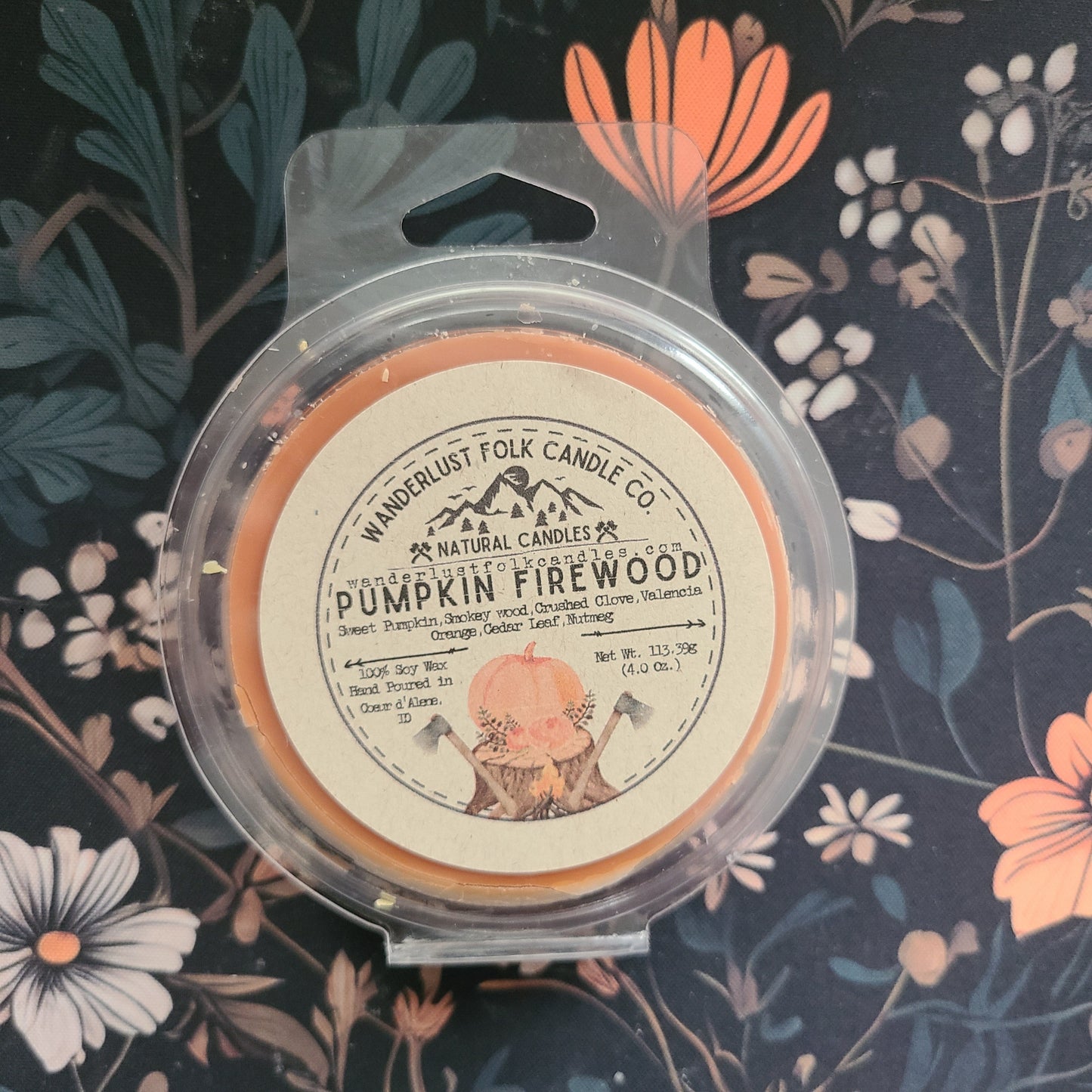 Food Scents Wax Melts (Multiple Options)