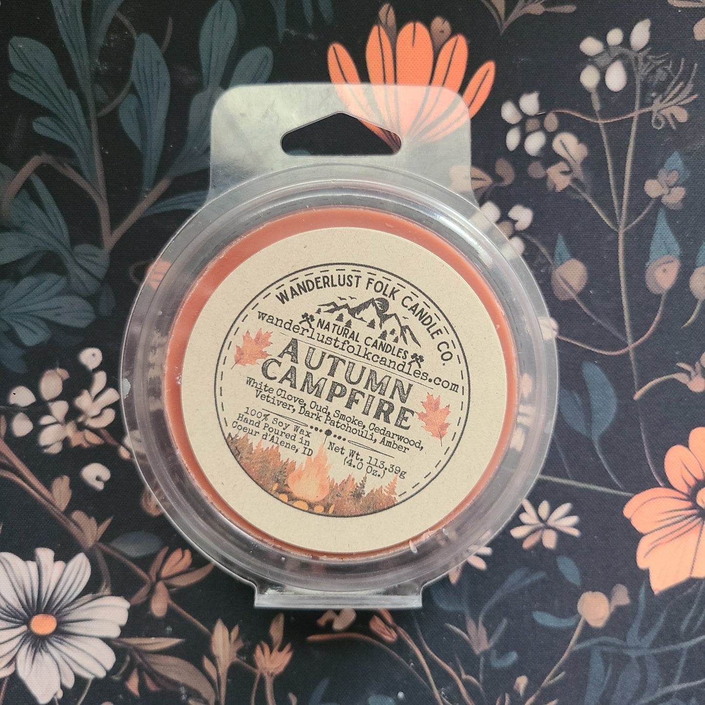 Masculine Scents Wax Melts (Multiple Options)