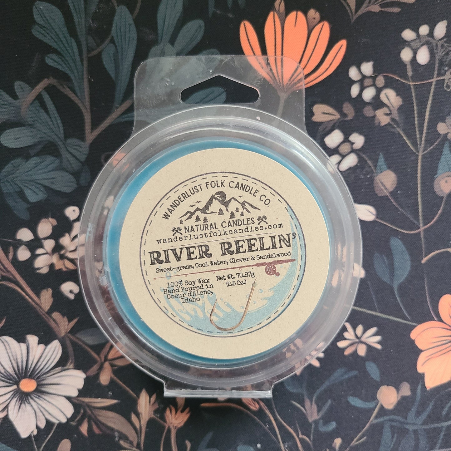 Water Scents Wax Melts (Multiple Options)