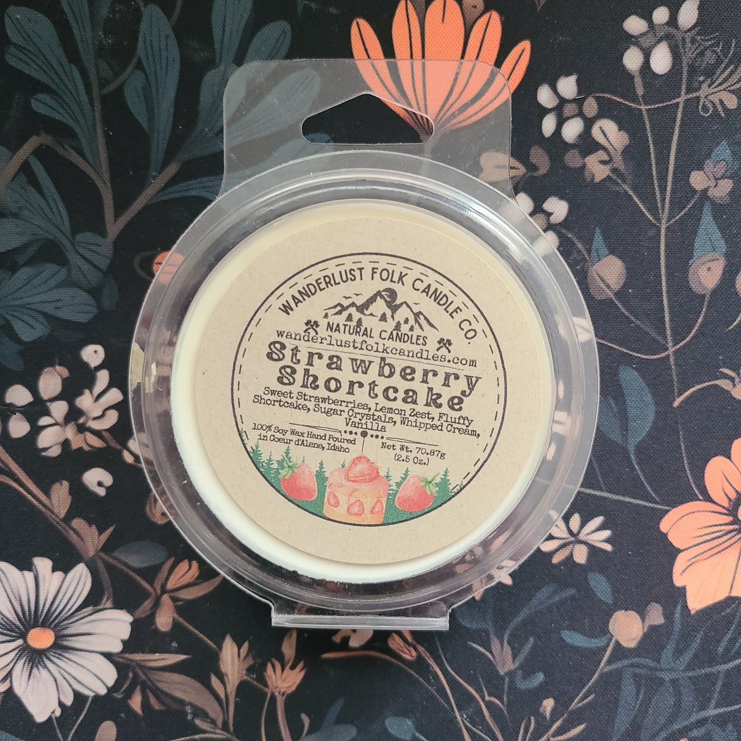 Food Scents Wax Melts (Multiple Options)