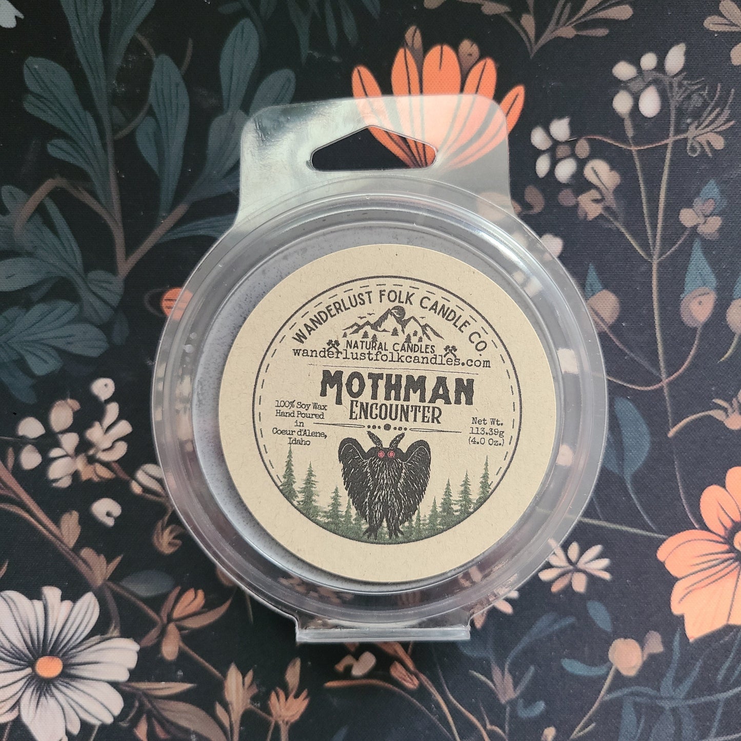 Masculine Scents Wax Melts (Multiple Options)