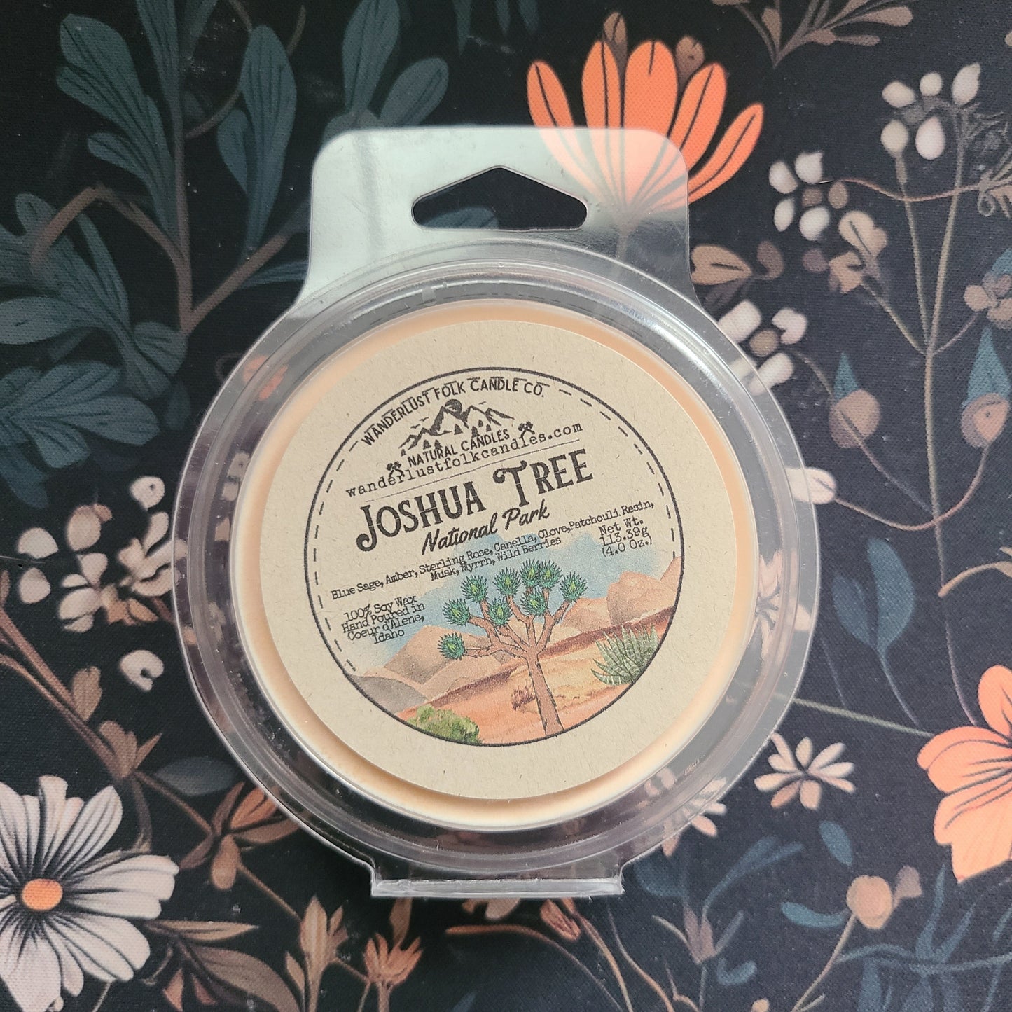 Masculine Scents Wax Melts (Multiple Options)
