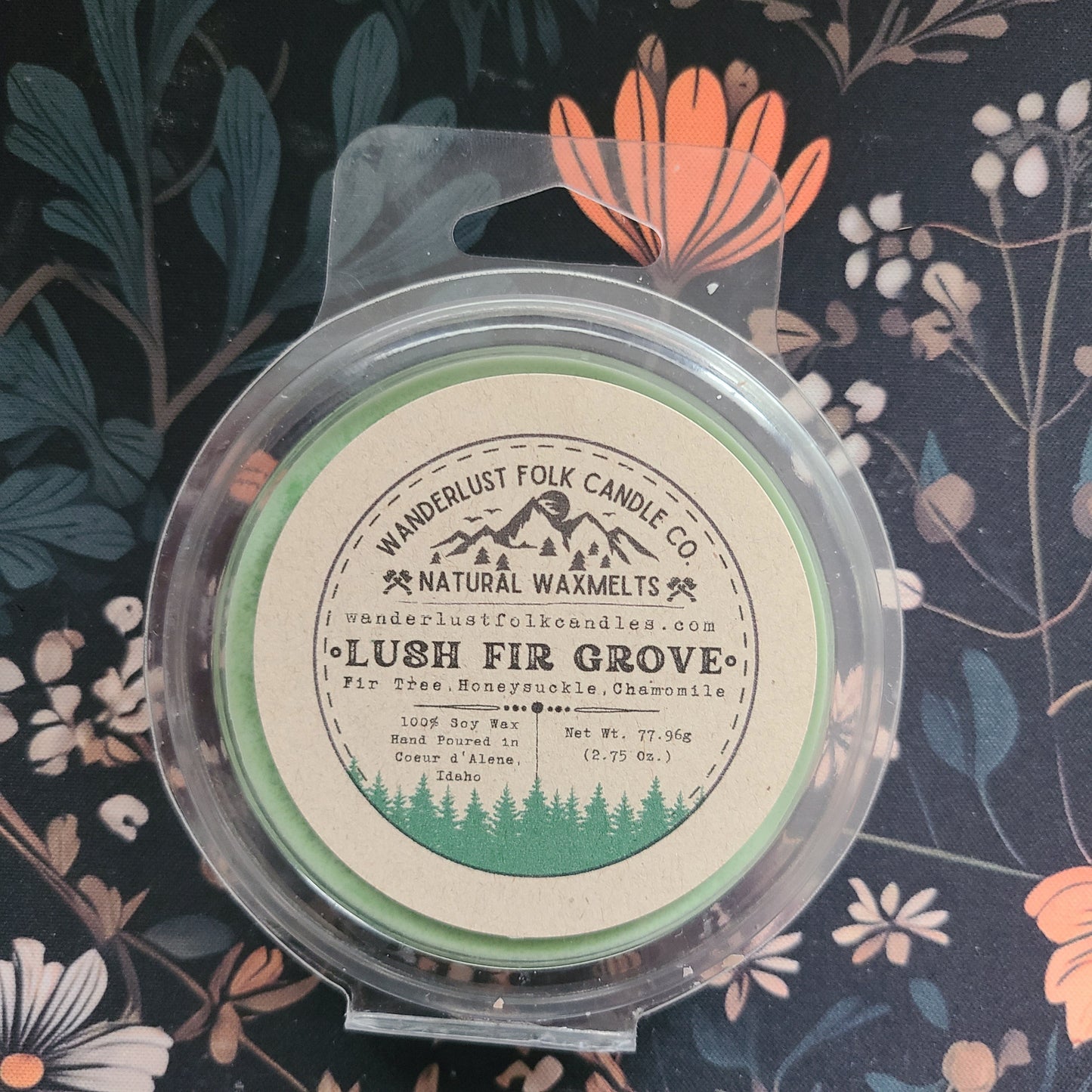 Forest Scents Wax Melts (Multiple Options)