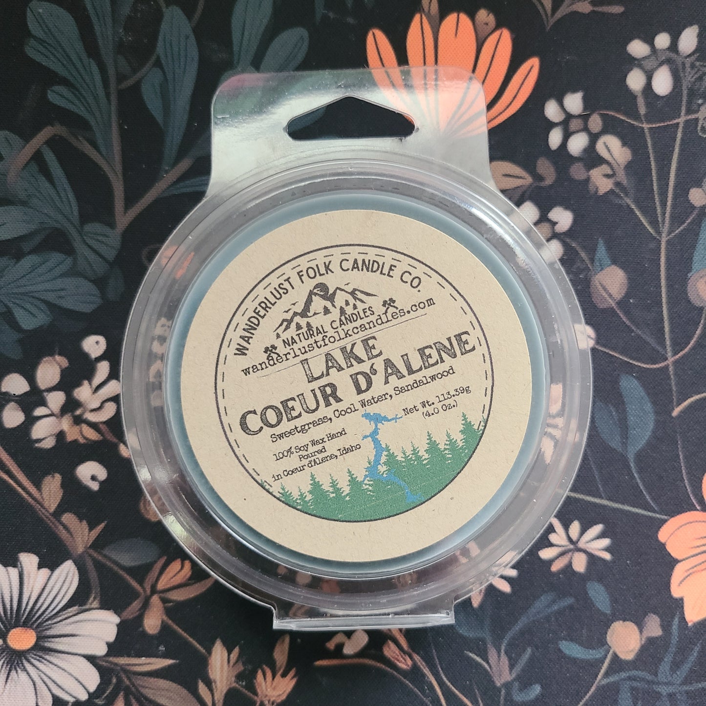 Water Scents Wax Melts (Multiple Options)