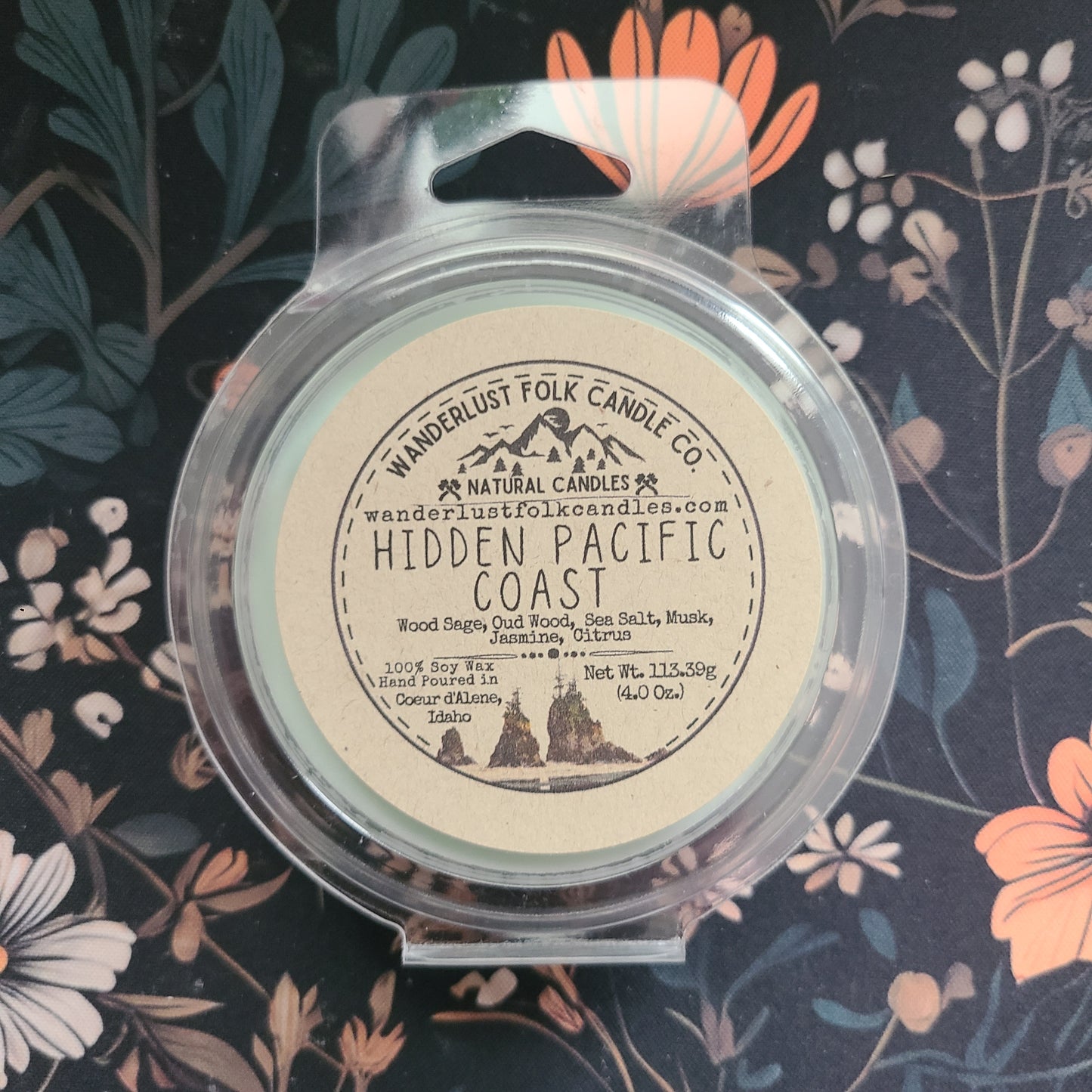 Water Scents Wax Melts (Multiple Options)