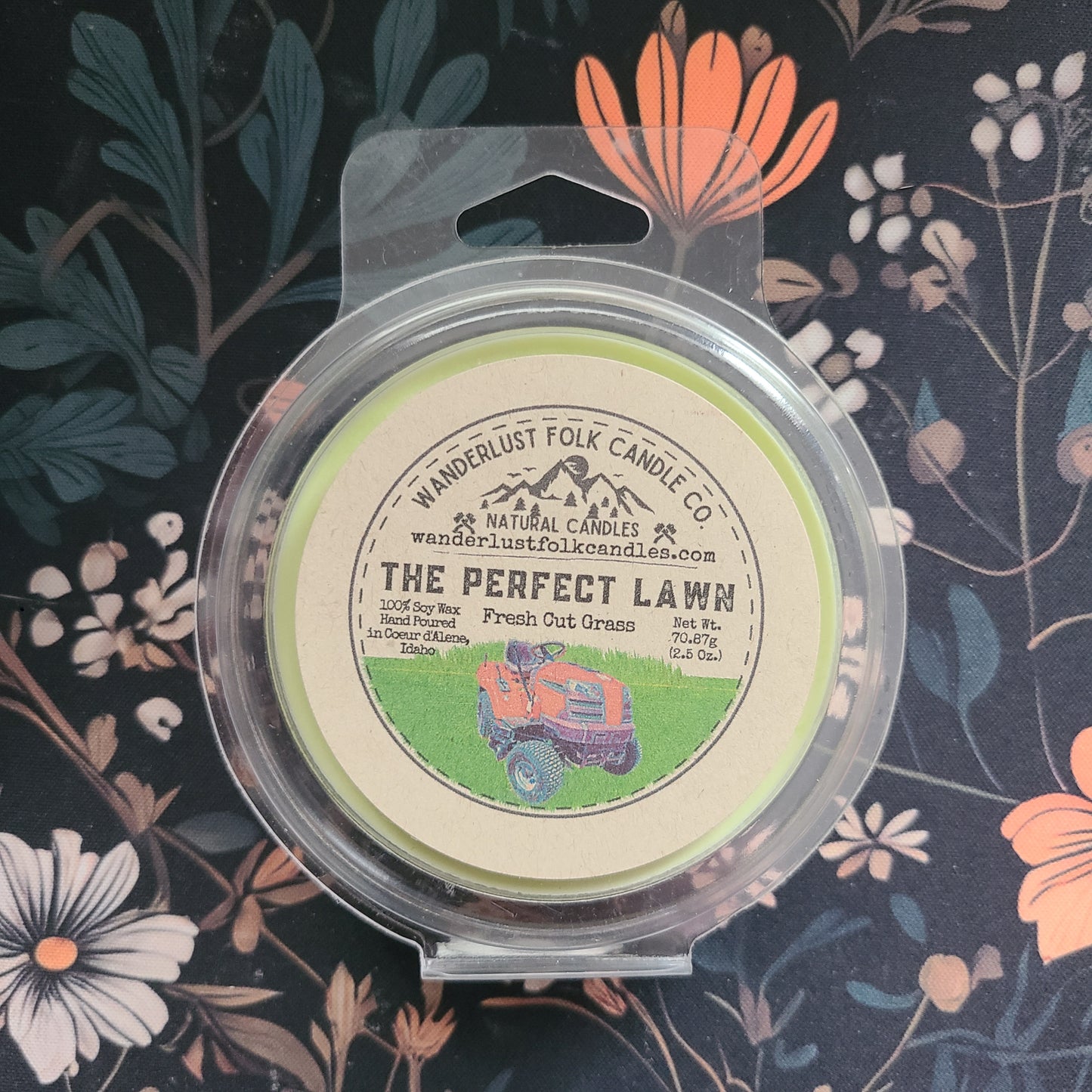 Masculine Scents Wax Melts (Multiple Options)
