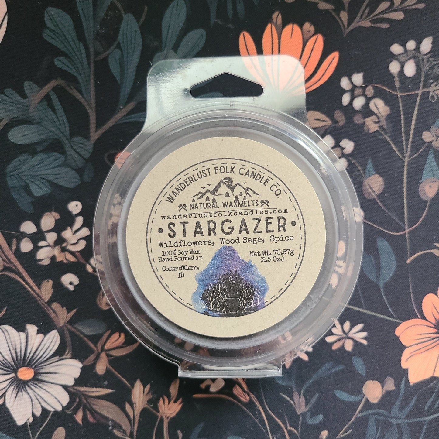 Forest Scents Wax Melts (Multiple Options)