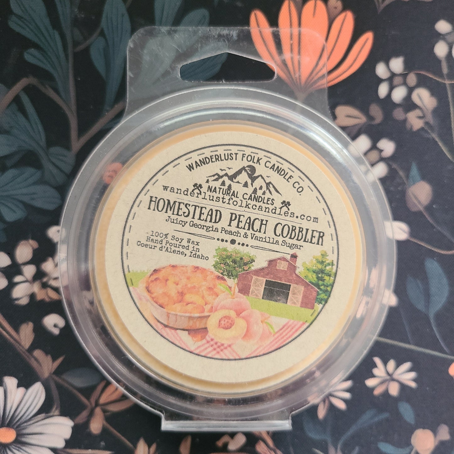 Food Scents Wax Melts (Multiple Options)