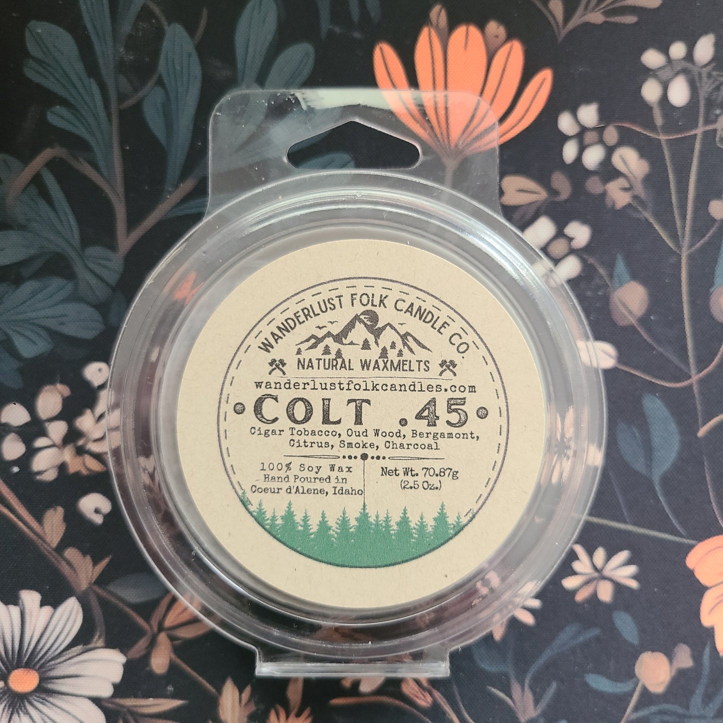 Masculine Scents Wax Melts (Multiple Options)