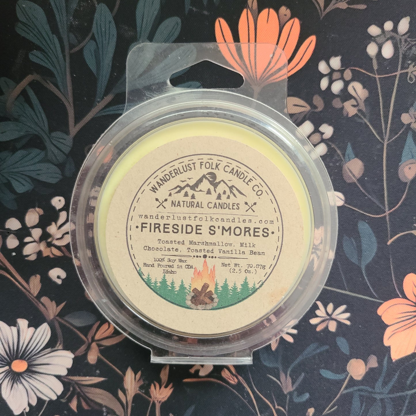 Food Scents Wax Melts (Multiple Options)