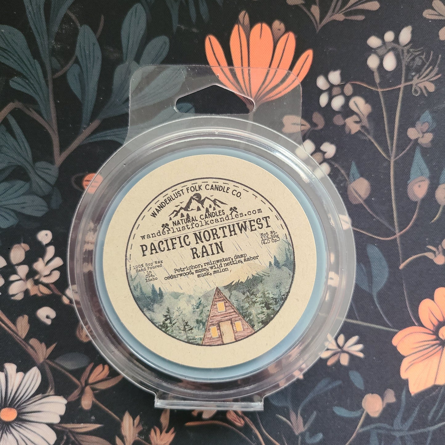 Water Scents Wax Melts (Multiple Options)