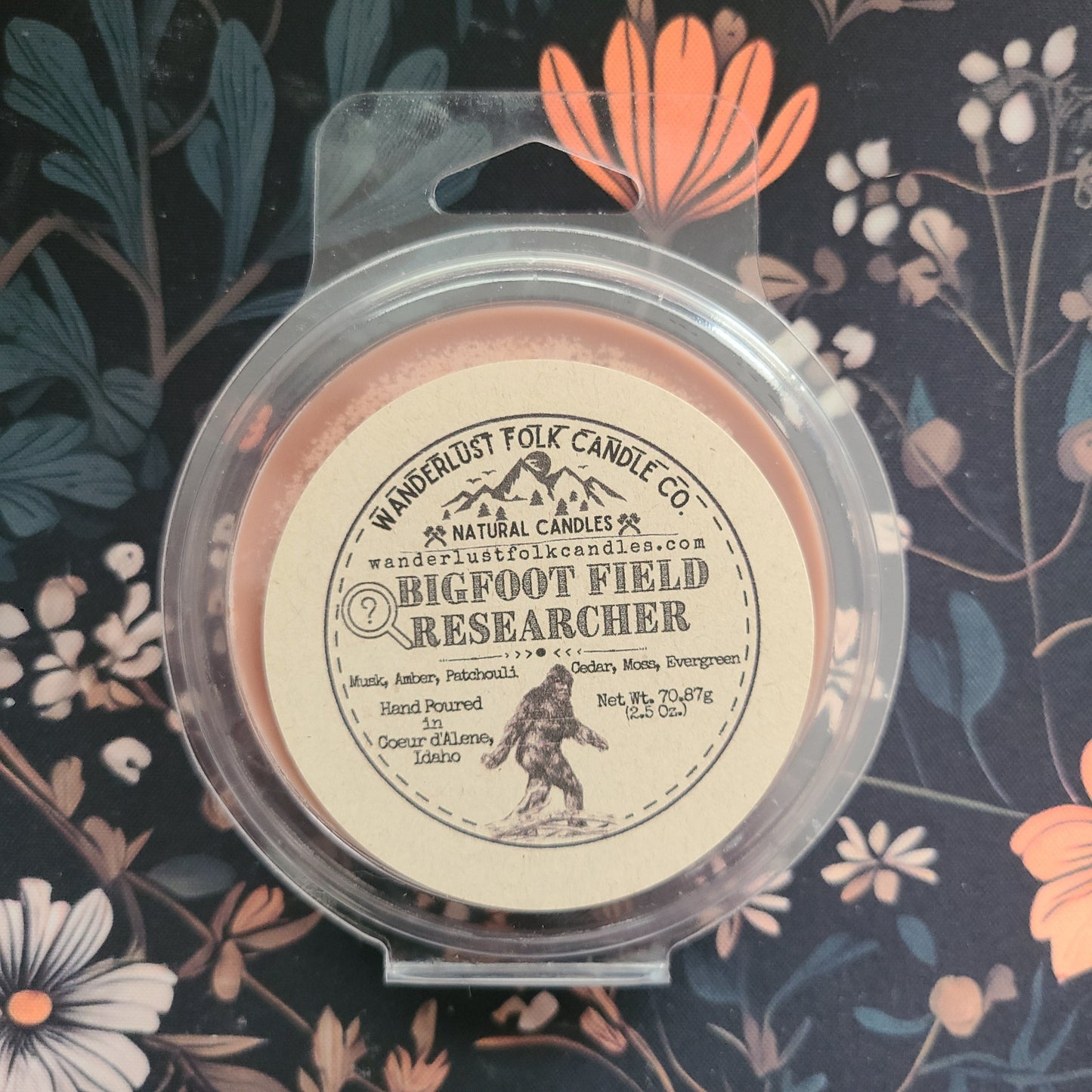 Masculine Scents Wax Melts (Multiple Options)