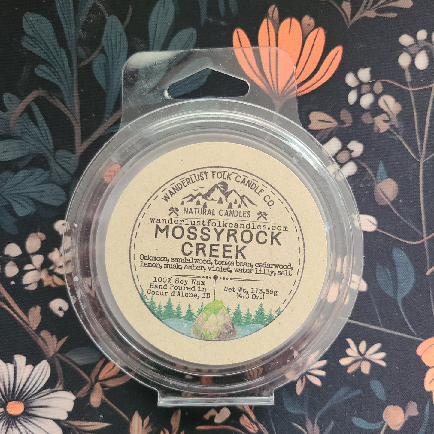 Water Scents Wax Melts (Multiple Options)