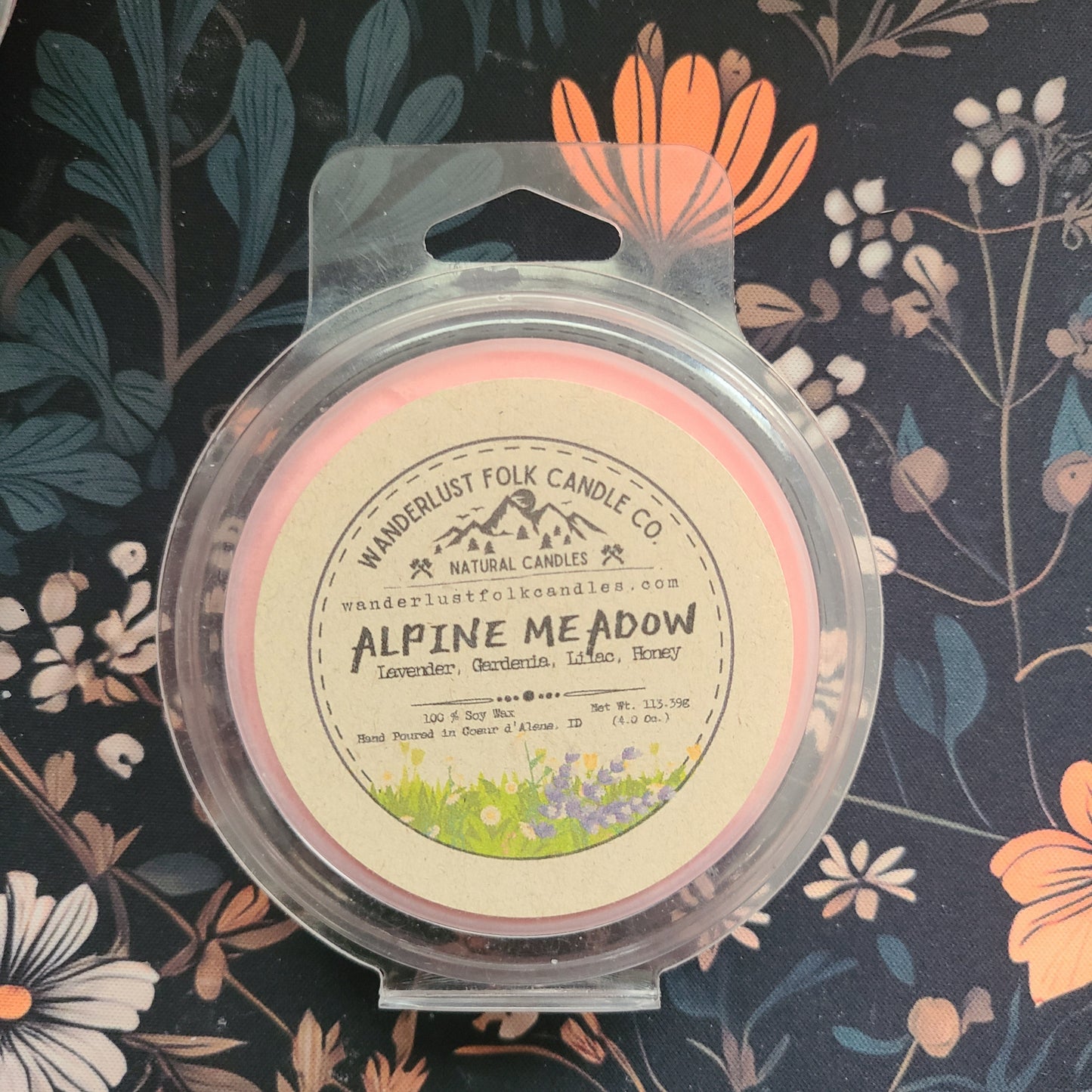 Forest Scents Wax Melts (Multiple Options)