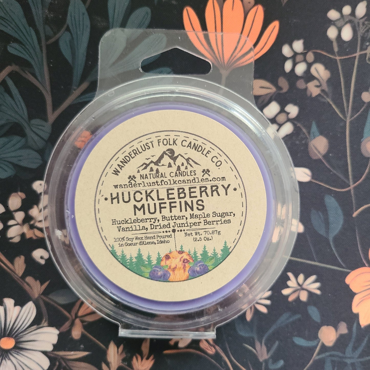 Food Scents Wax Melts (Multiple Options)