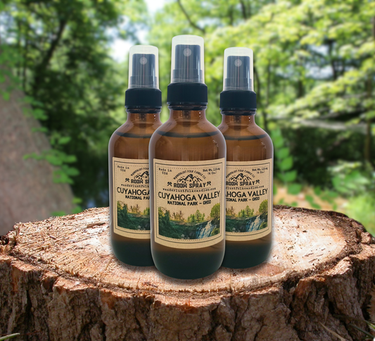 Cuyahoga Valley | National Parks | Room Spray | Ohio