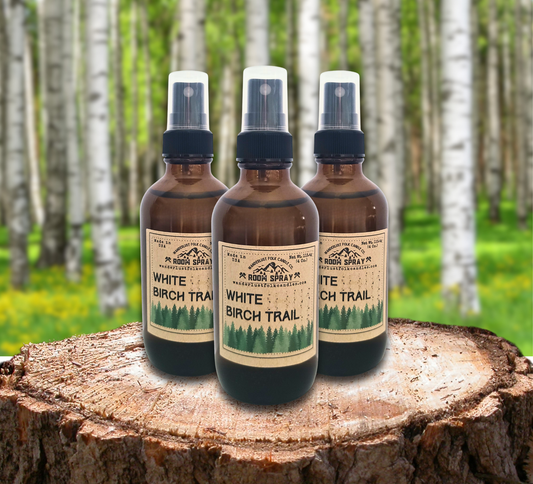 White Birch Trail | Room Spray | Non-Toxic