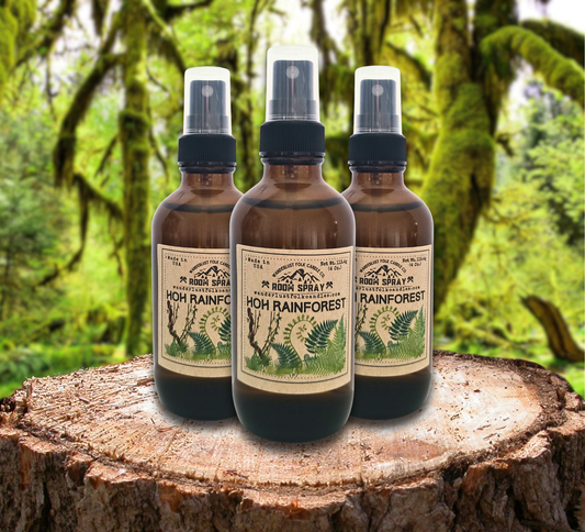 Hoh Rain Forest | Room Spray | Non-Toxic