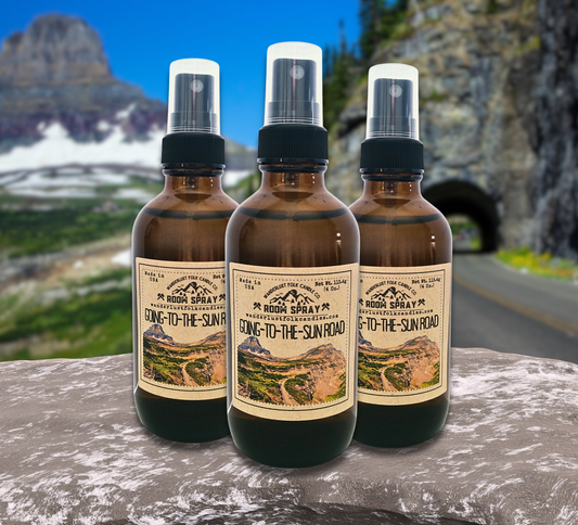 Going-to-the-Sun Road | Room Spray | Glacier National Park