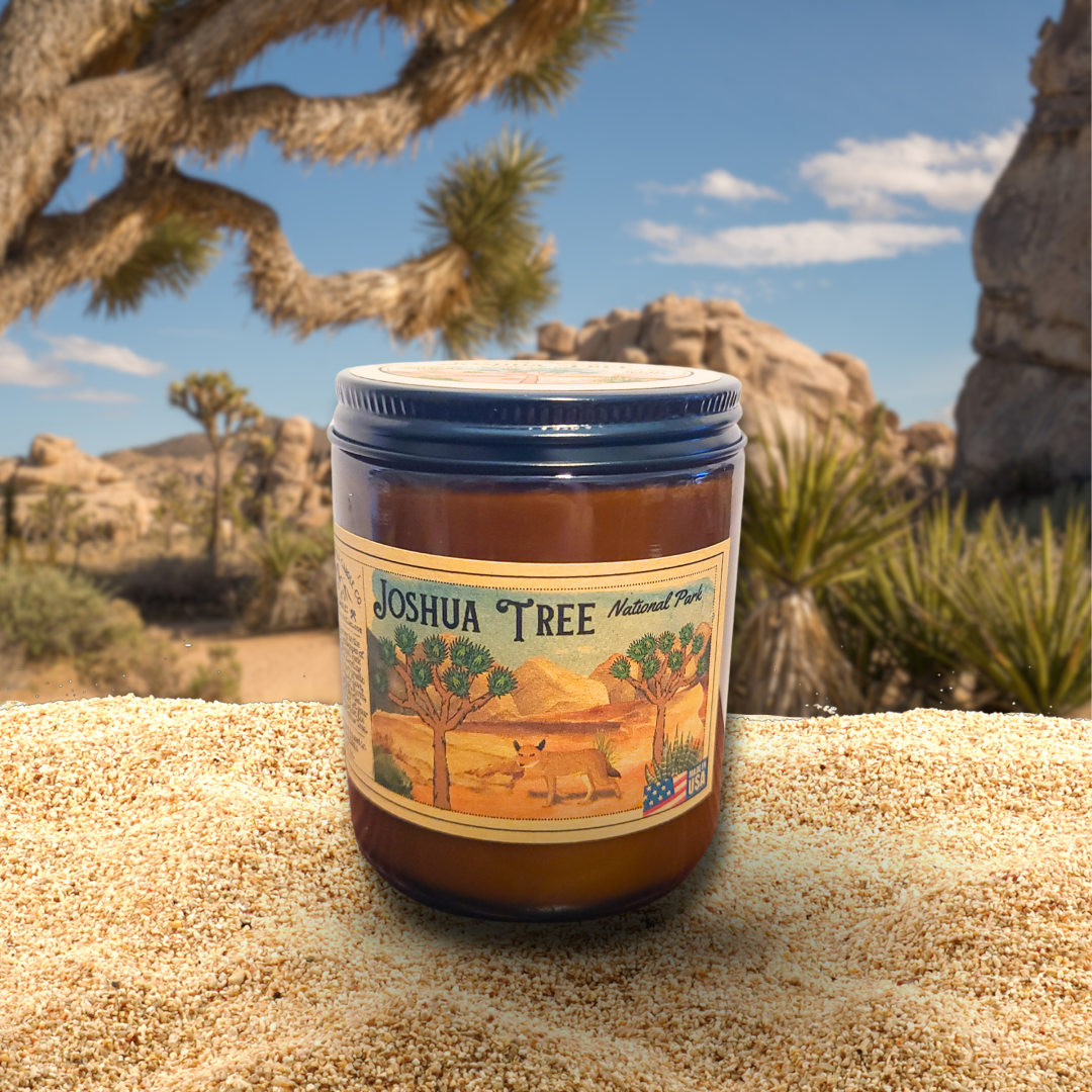 Joshua Tree | National Parks Candle | California