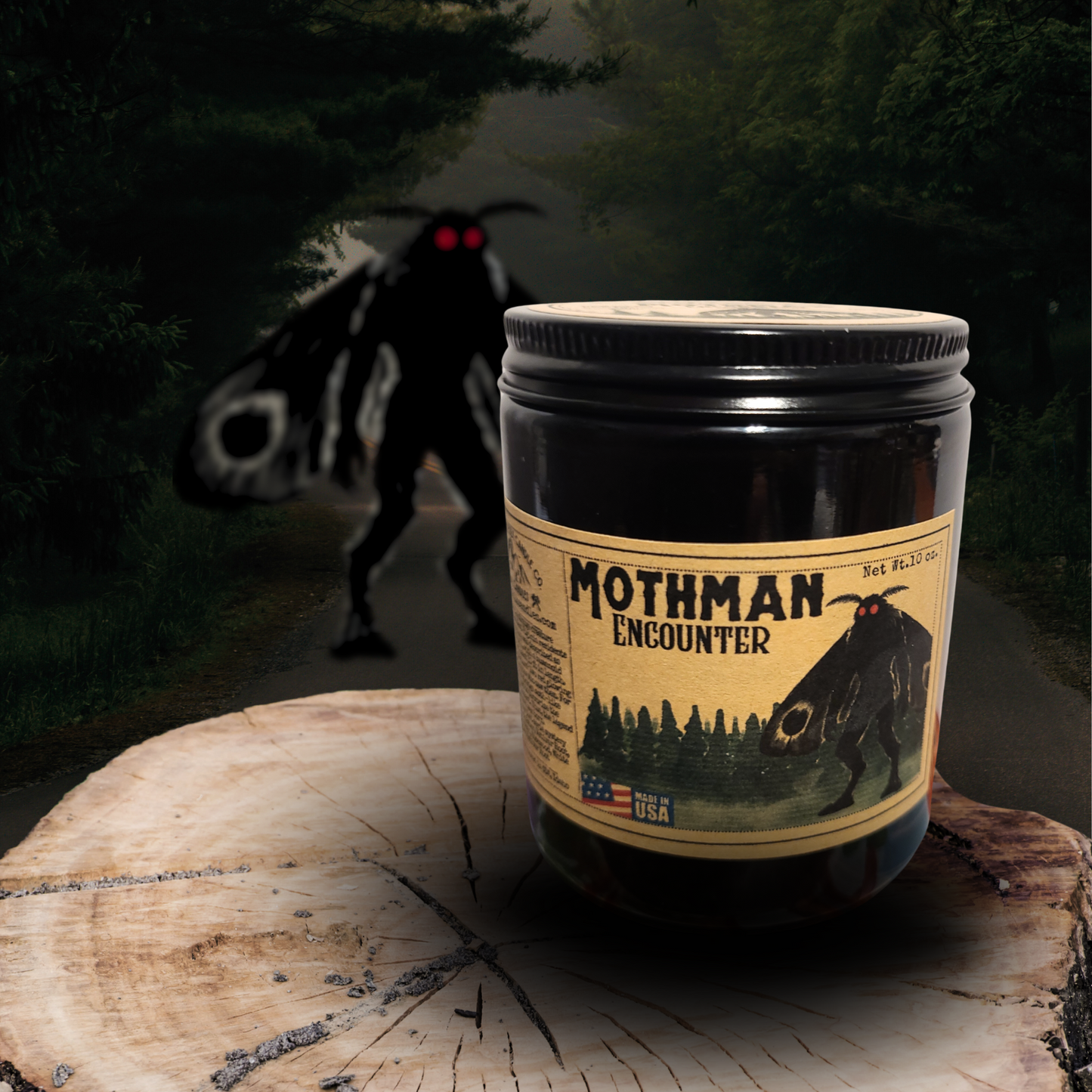 Wilderness Themed (Multiple Options) | Wholesale Candles