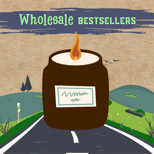 Bestsellers | Wholesale Candles